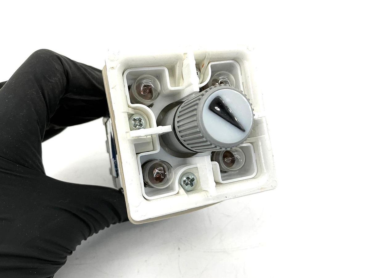 New Senasys 910AEA011 Selector Switch Coil: 120VAC 50/60HZ