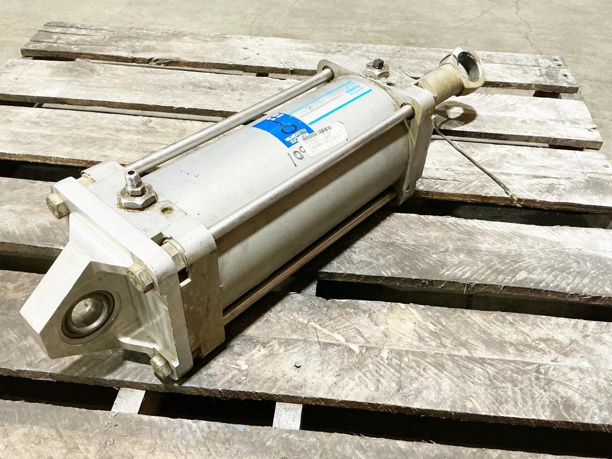 Used Pimtec PIC 160-250-VR Pneumatic Cylinder