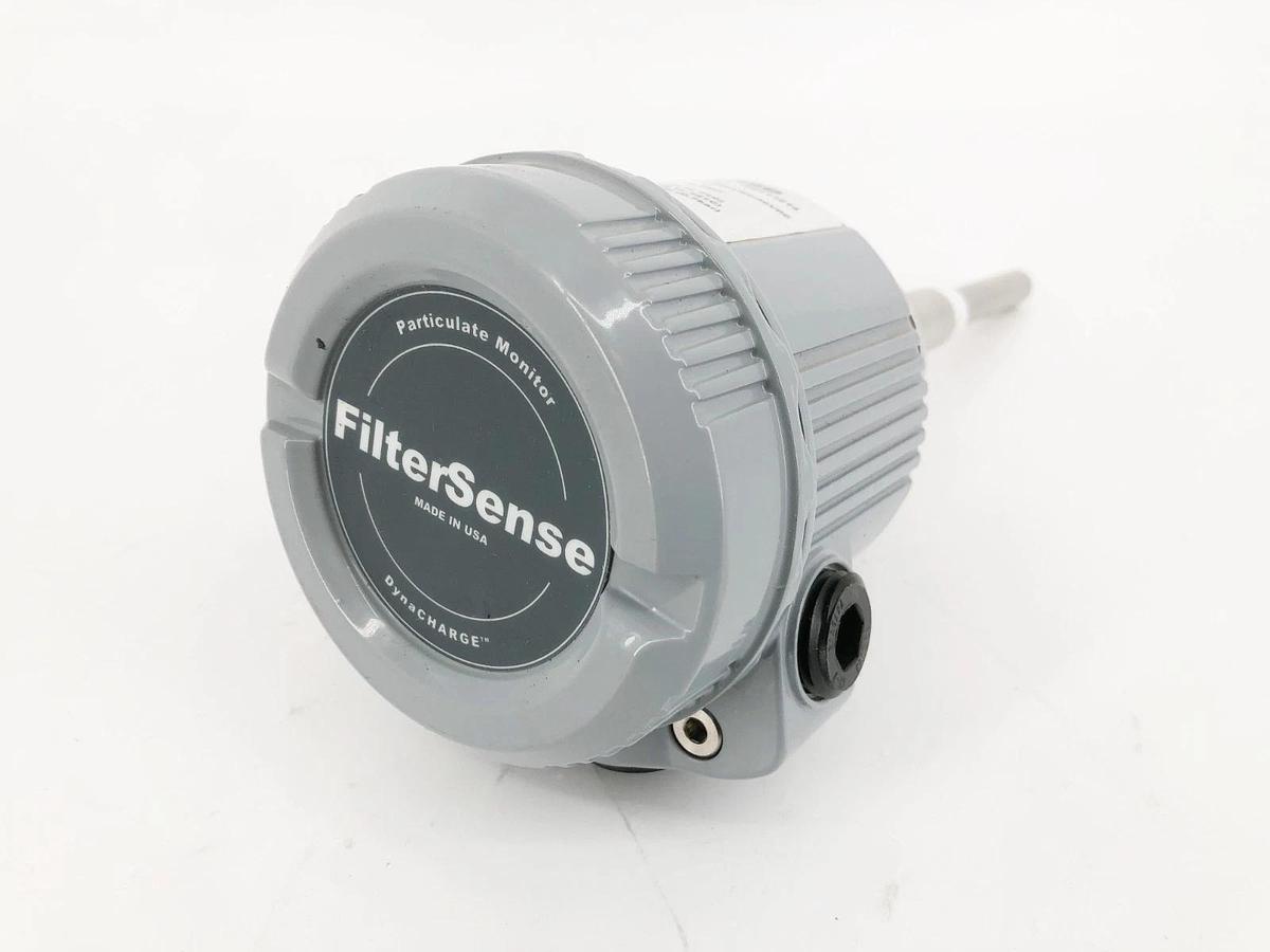 New FilterSense DynaCharge PM 1-A Particulate Monitor FW Rev. 2.11 - No Box