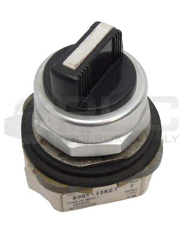 New Allen-Bradley 800T-N421W White LED Bulb 30mm 130VAC/DC - No Box