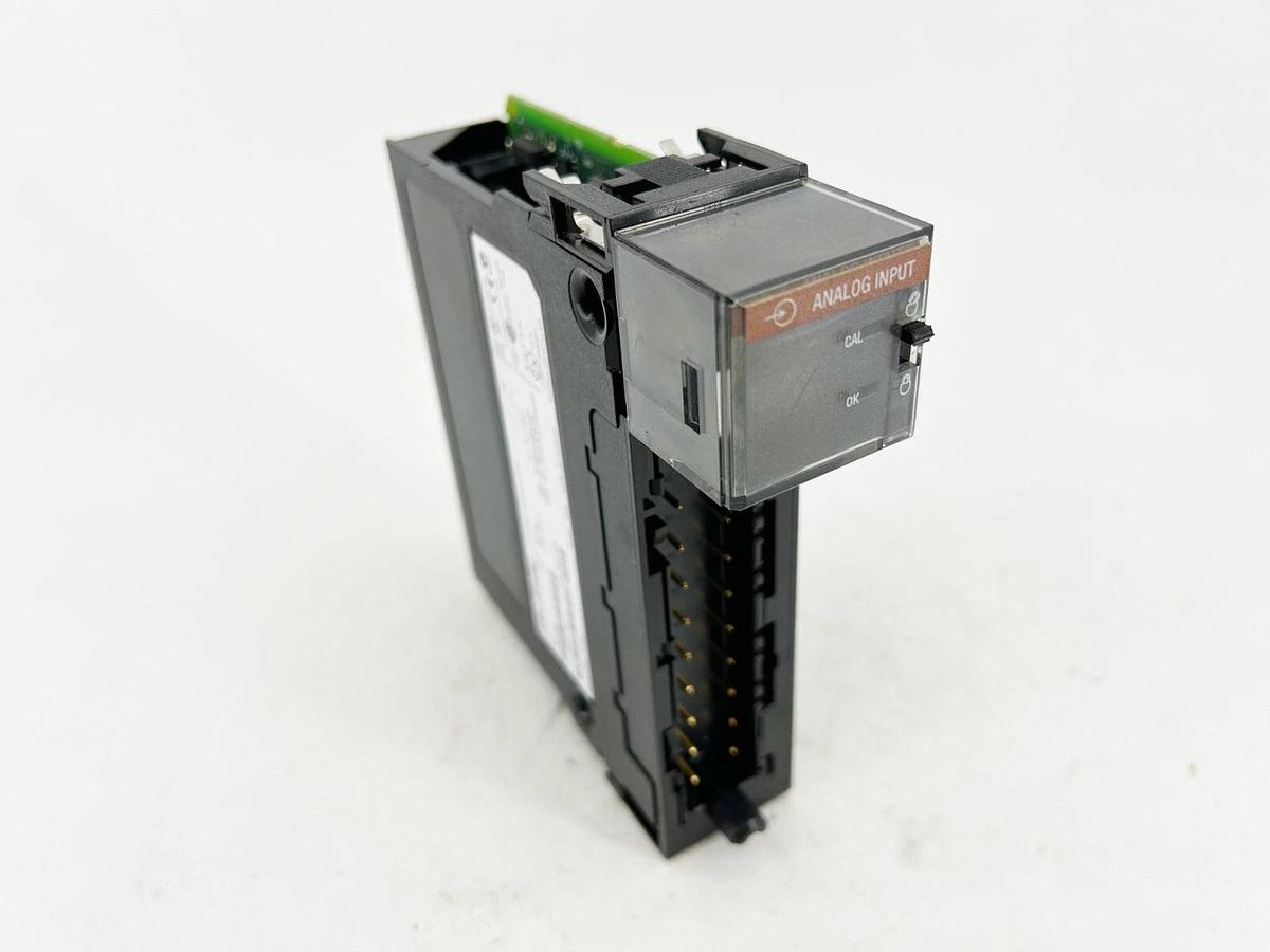 Used Allen Bradley 1756-IF6I ControlLogix 6 Point A/I Module 6 Point Analog 20 Pin 24