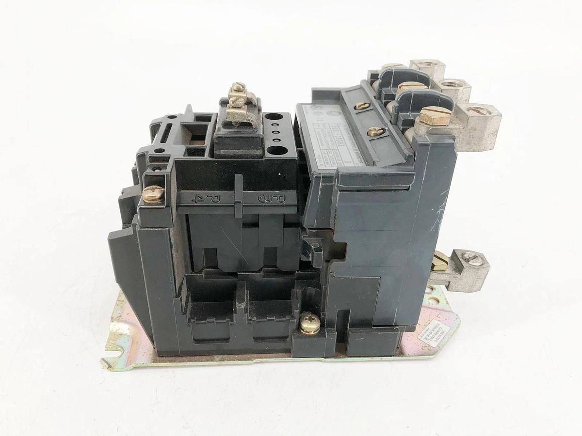 Used Allen Bradley 500L-COD93 Ser. B Motor Starter 115-120VAC Coil 60A