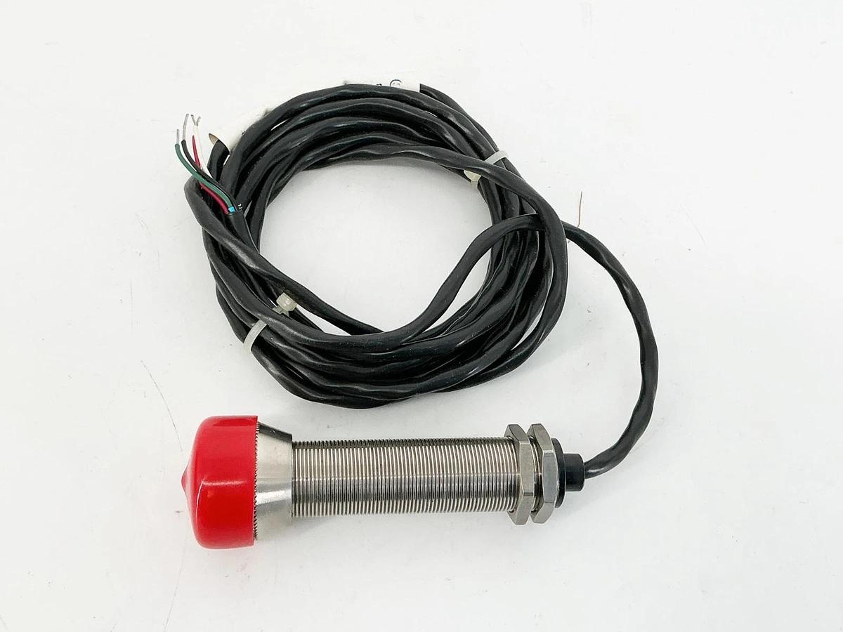 New Opcon 1263A-210 Photoelectric Sensor 4 Wire 100976
