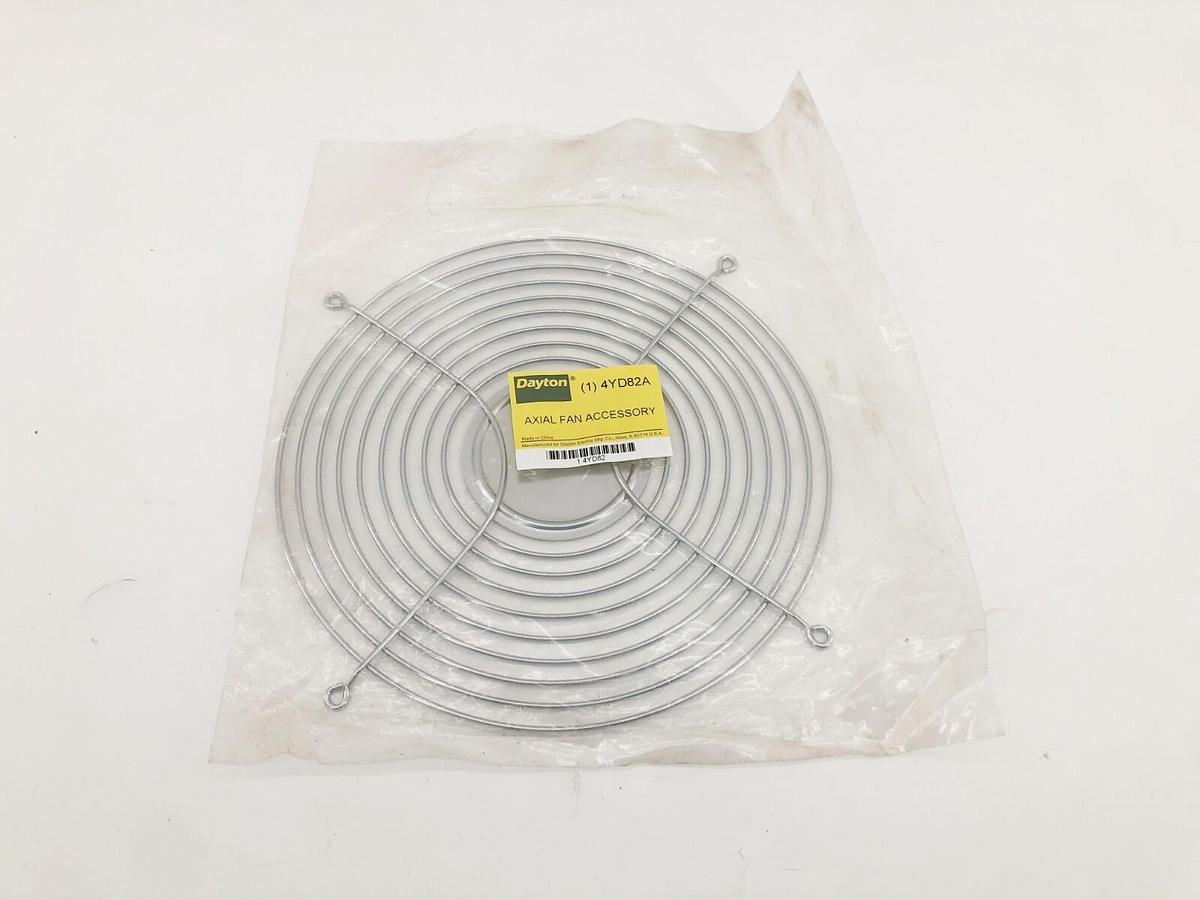 New Dayton 4YD82A Axial Fan Accessory 10"