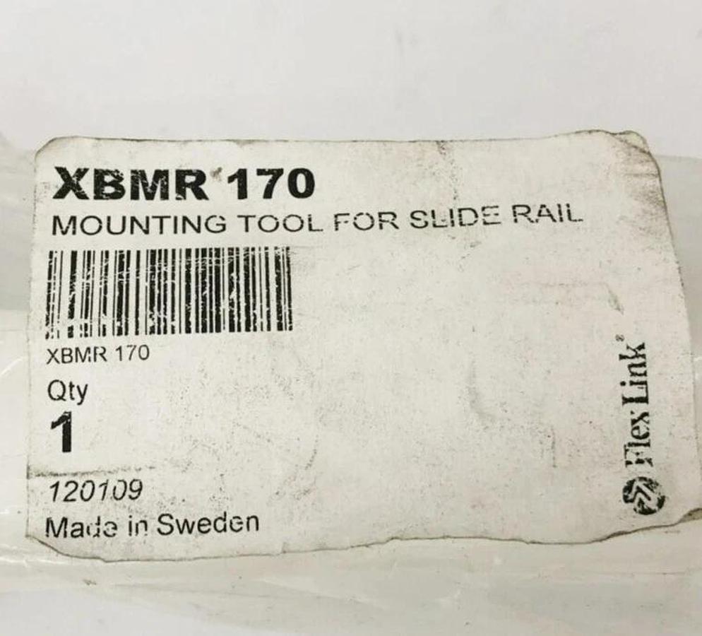 New Flexlink XBMR170 Mounting Tool for Slide Rail