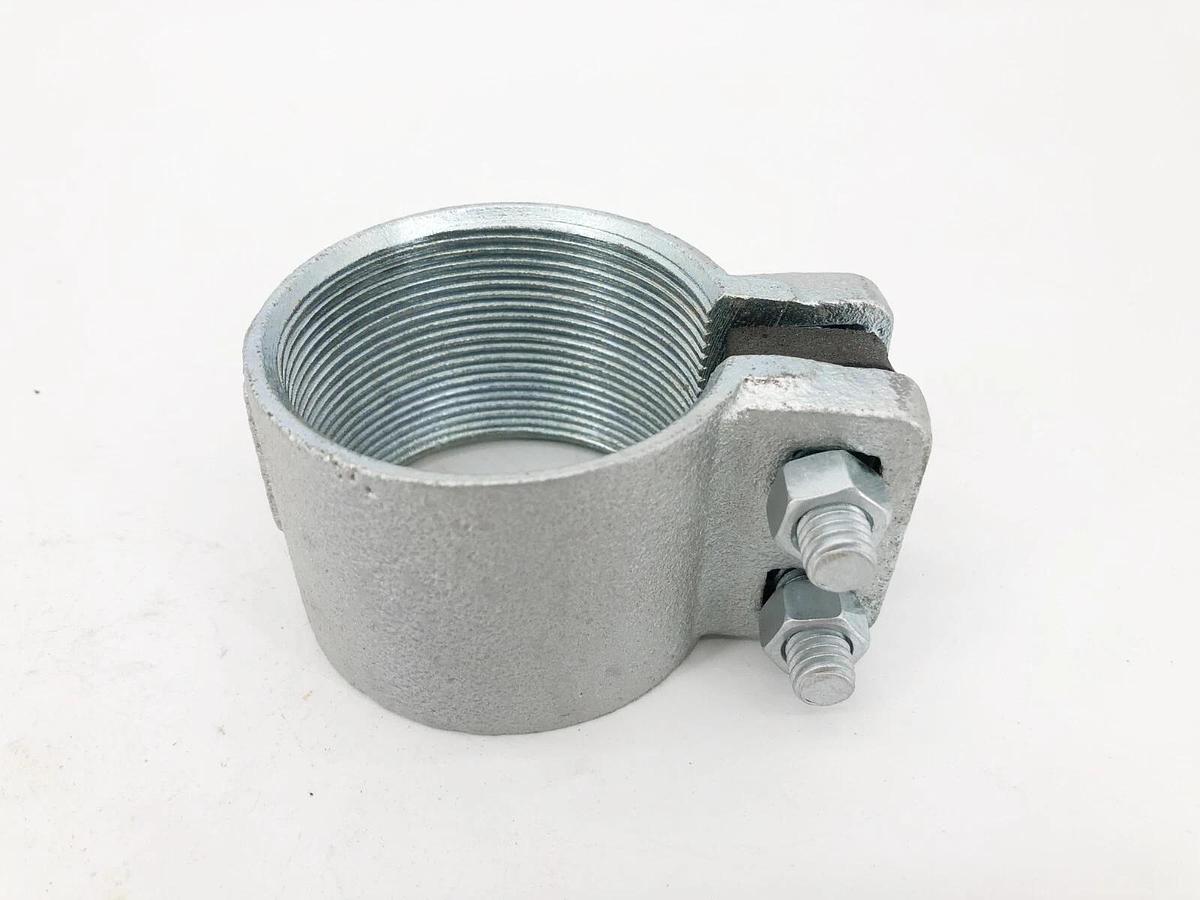 New ACP SSP200 2" Split Coupling For Threaded Rigid Conduit & IMC