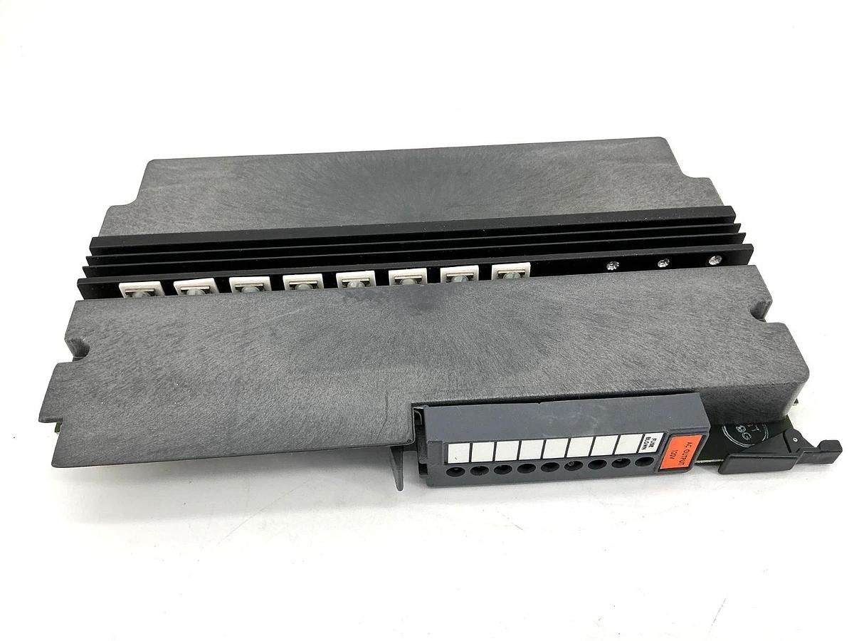 Used Allen Bradley 1771-OA Ser A AC Output Module 8-Point 120VAC 1771OA