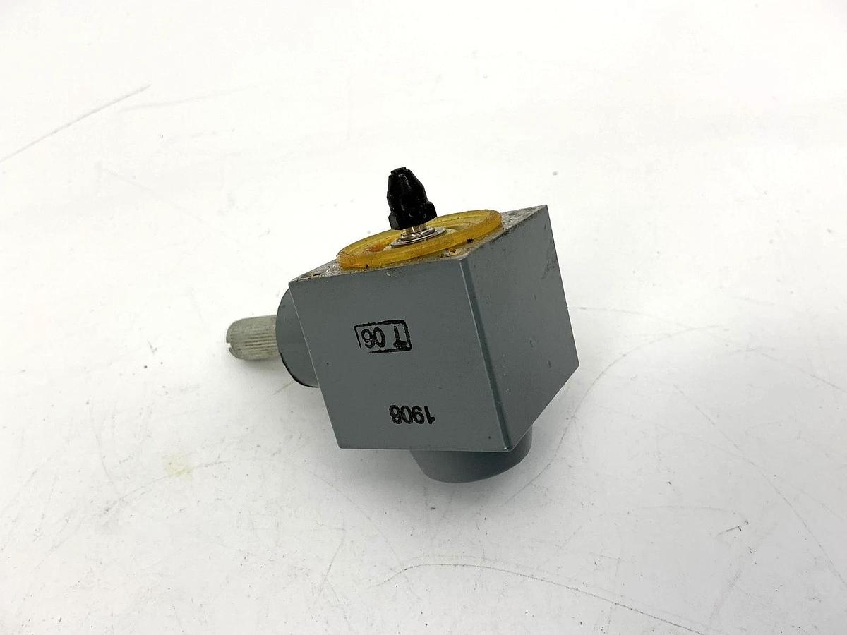 New Allen Bradley Z-33838 Limit Switch Operating Head Renewal Part - No Box