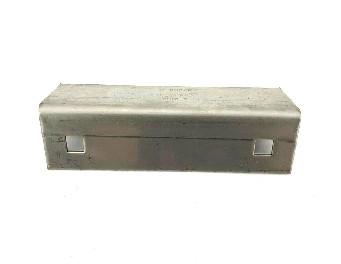Lot of 6 New Eaton B-Line 9SS6-1586 Blind End Plates 6" Width Stainless Steel