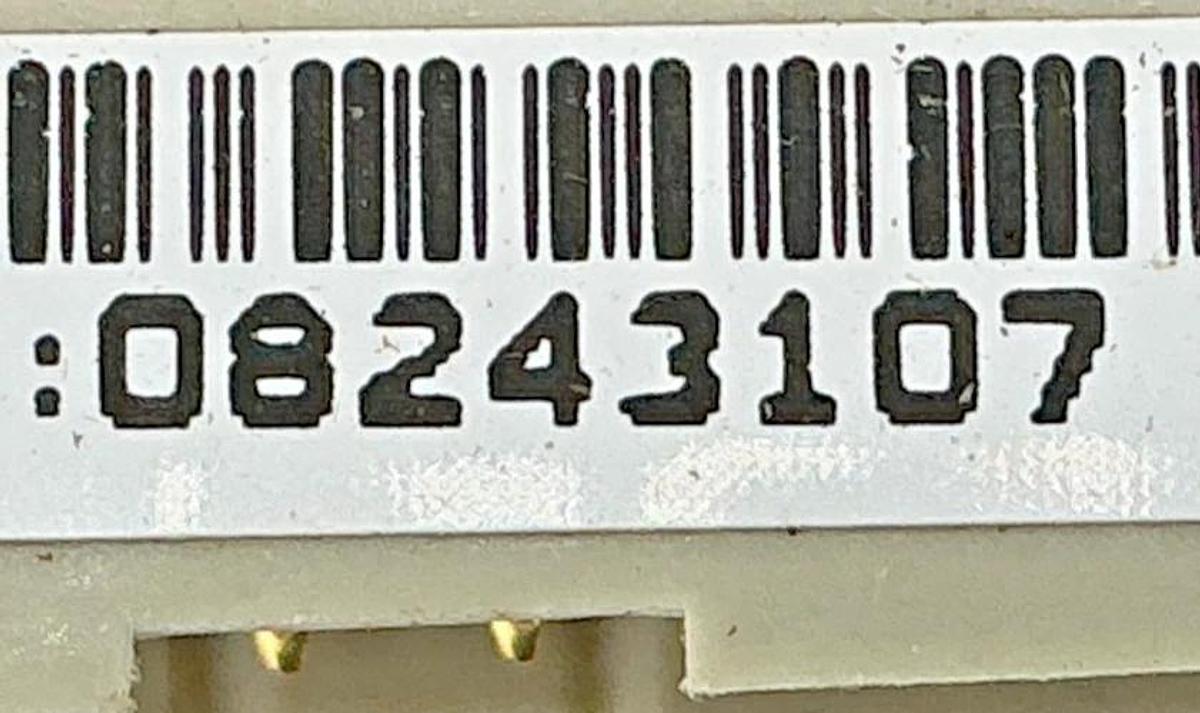 Used SEW Eurodrive DEH11B Interface Encoder Card 08243107