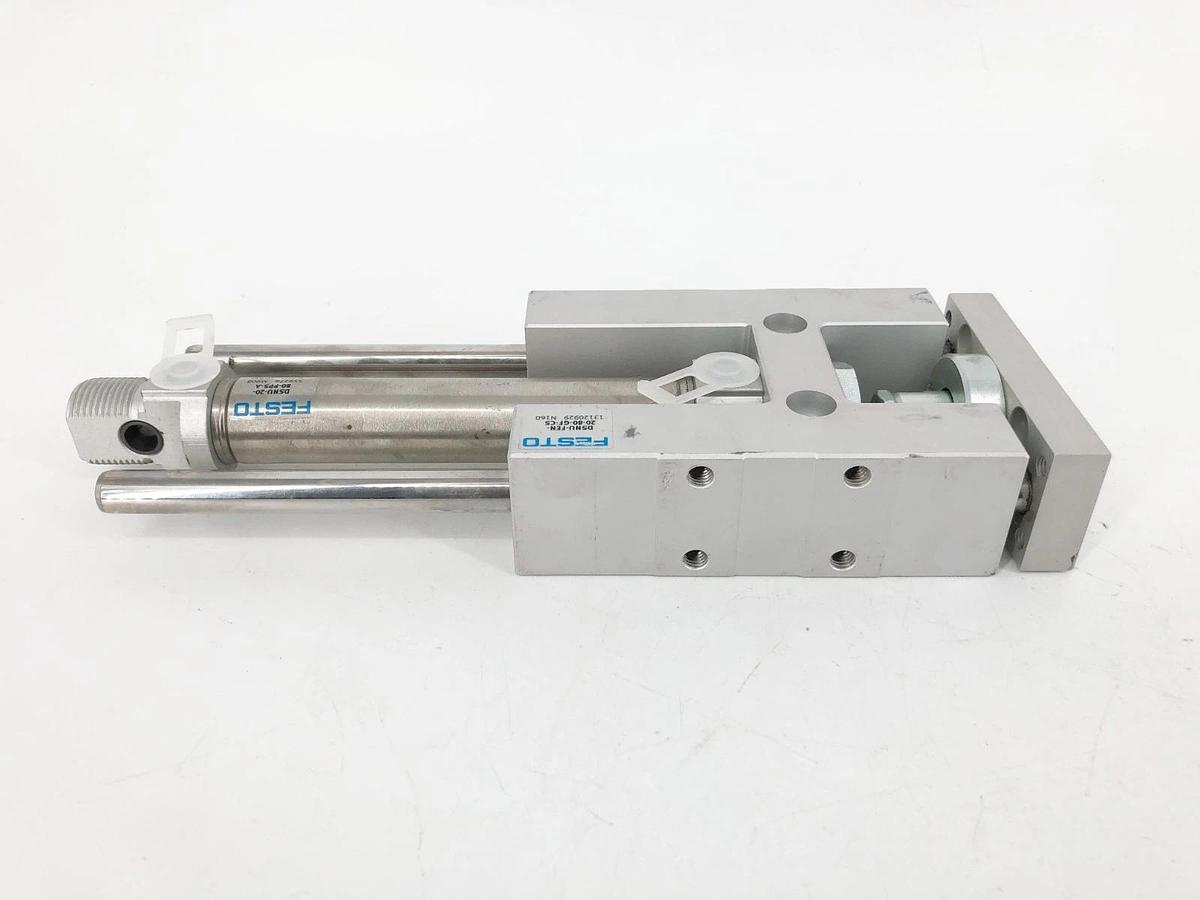 New Festo DSNU-FEN-20-80-GF-CS Guide Unit 13120929 - No Box