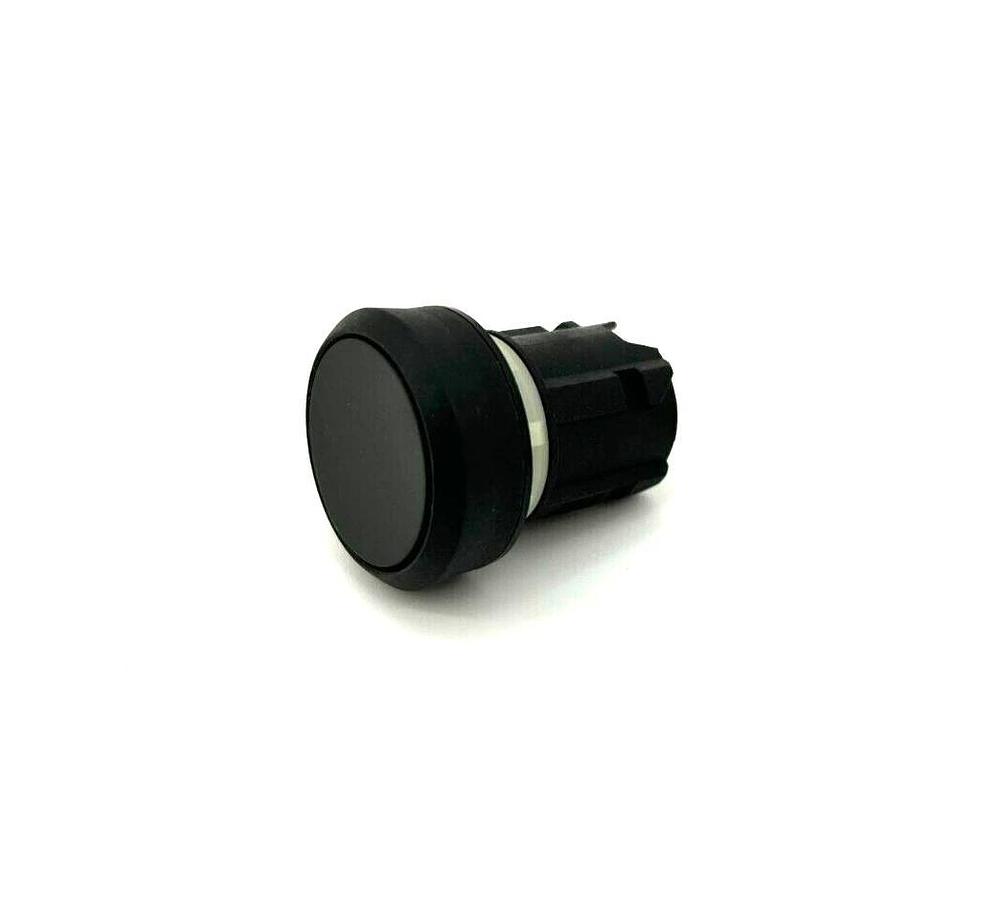 New Siemens 3SU1100-0AB10-1FA0 Push Button, 22mm, Black