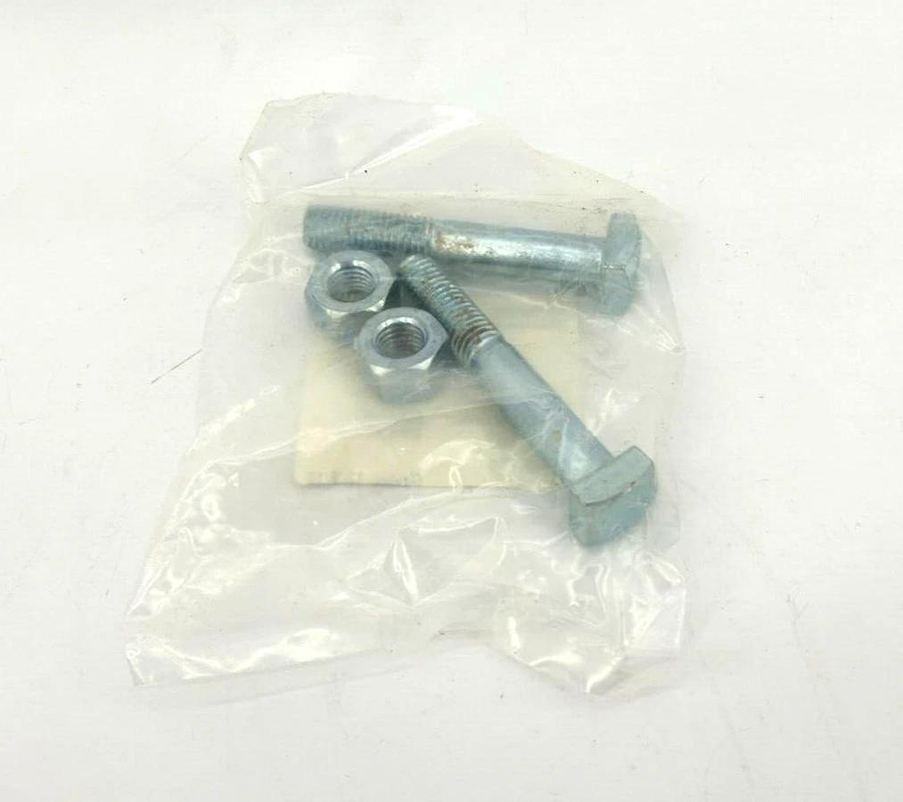 New Parker 201590 Flange Bolt and Nut