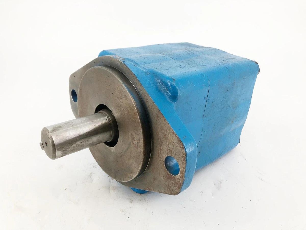 New Fluidyne 35V30A-1C22R Vane Pump Replaces 02-137126 - No Box