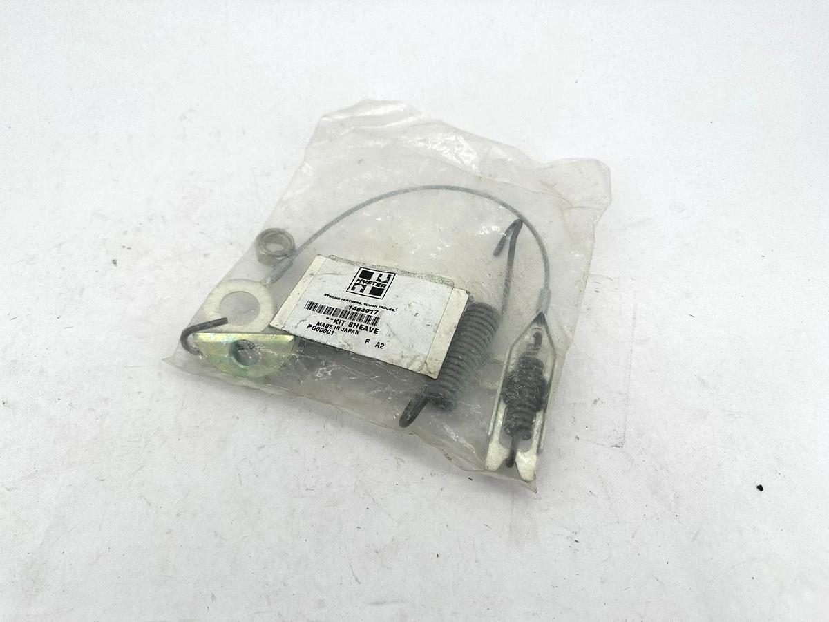 New Hyster 1464917 KIT SHEAVE Forklift Brake Kit - No Box