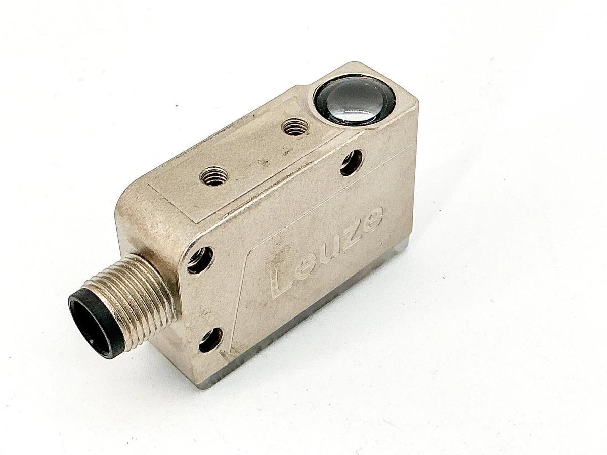 New Leuze Electronics PRK18B.T2/4P-M12 Photoelectric Sensor 30VDC 130mA 50117363