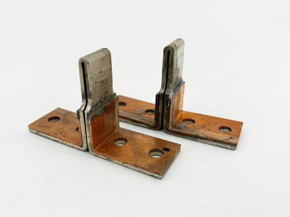 New Lot of 2 Square D AF220 Overload Relay Heating Element