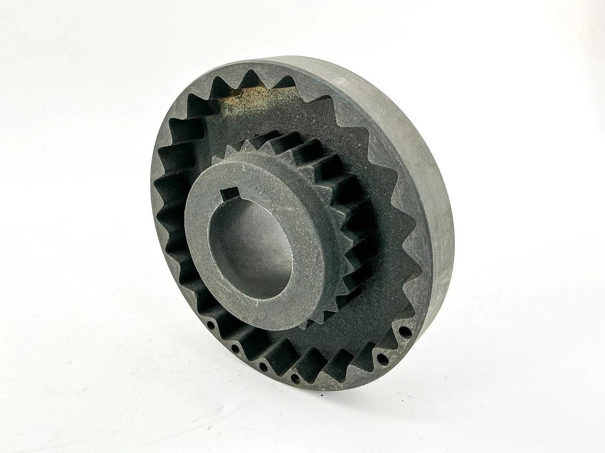 New Martin Sprocket 8S x 1-5/8 Coupling Flange 1-5/8"
