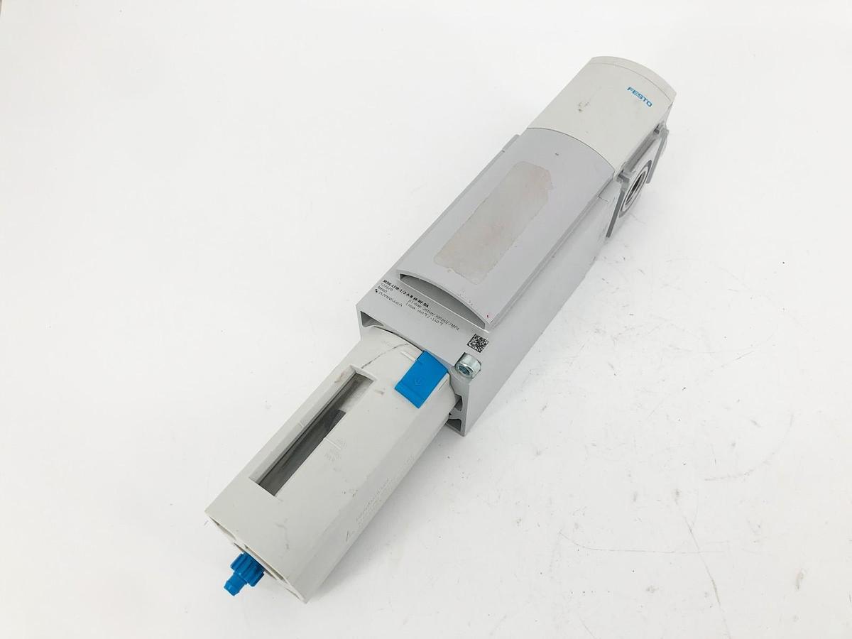 New Festo MS6-LFM-1/2-A-R-M-HF-DA Pneumatic Filter 527670 300psi - No Box