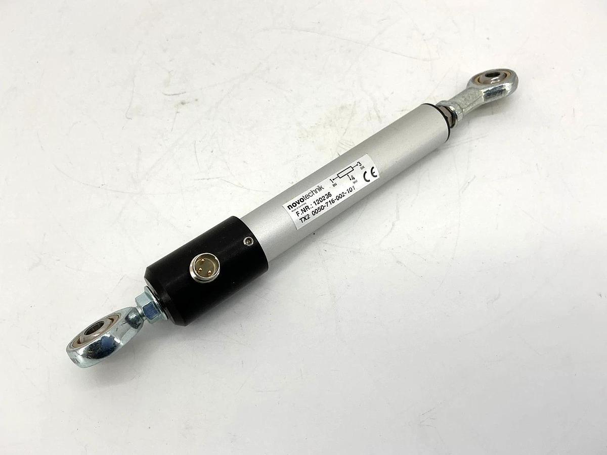 New Novotechnik TX2-0050-716-002-101 Potentiometric Transducer Linear 120236