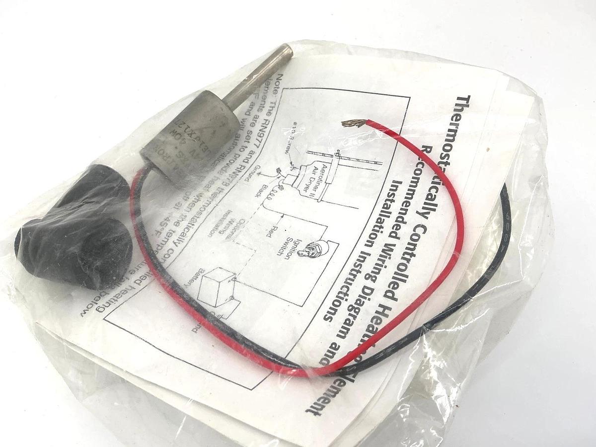 New Haldex FF9860-36 Heater Kit Heating Element 30/45F 24V