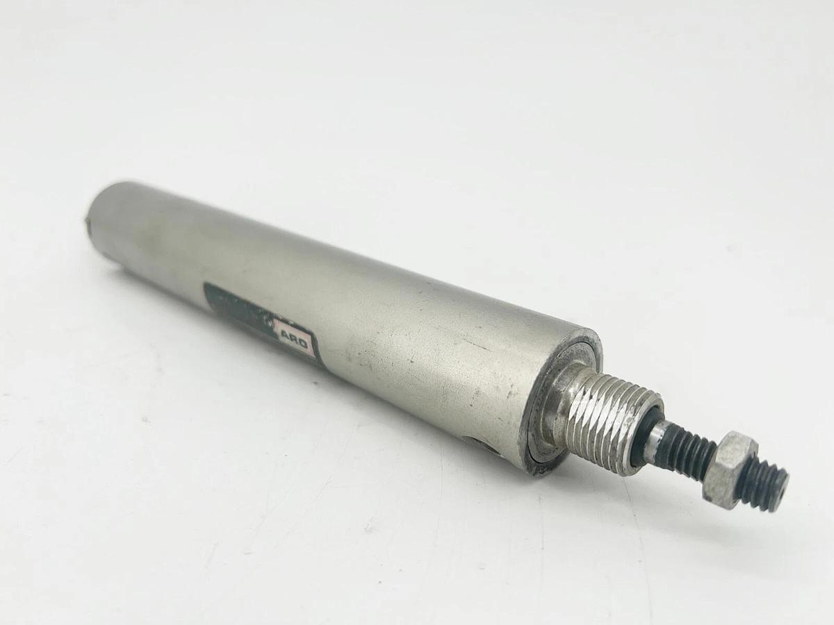 Used ARO 0318 1009 060 438 Pneumatic Cylinder