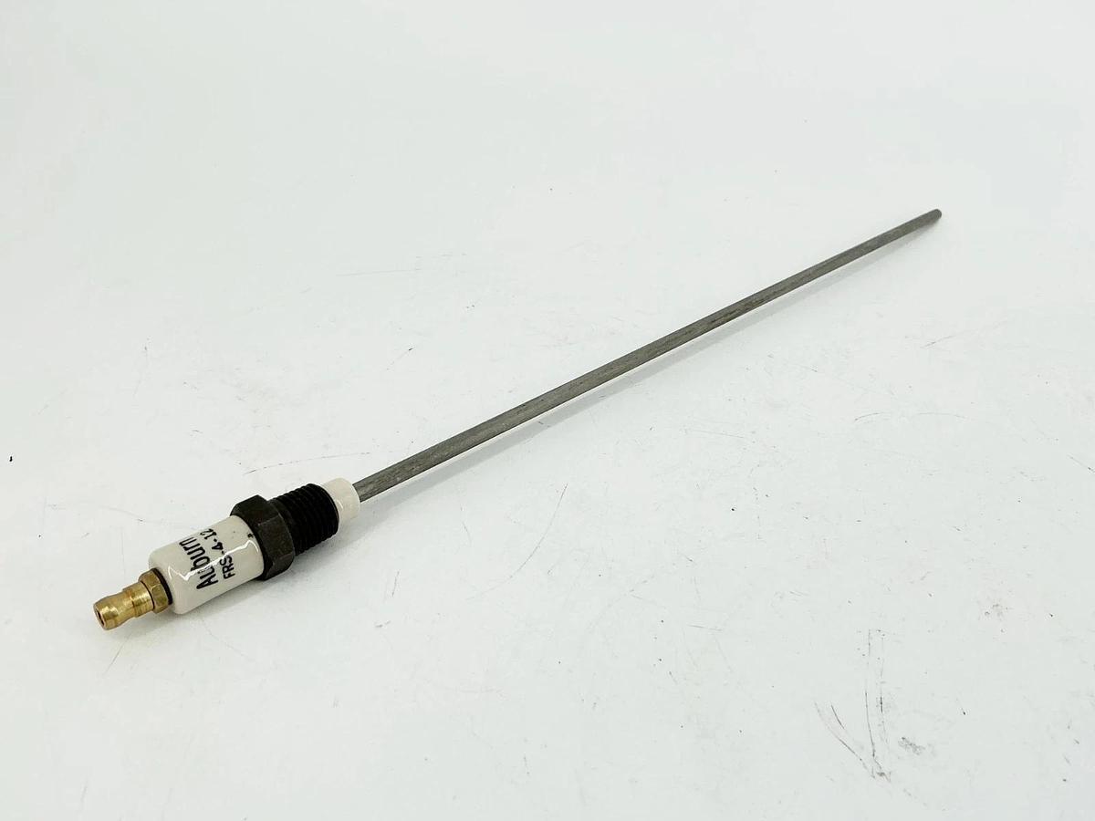 New Auburn FRS-4-12 Flame Rod Probe 14" Length
