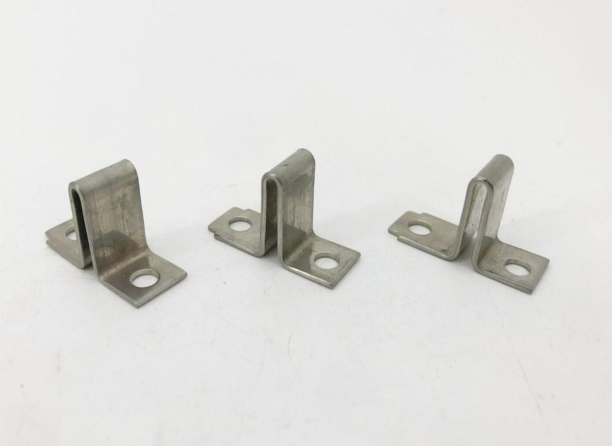 Lot of 3 New GE General Electric C46.0B Overload Heater Elements