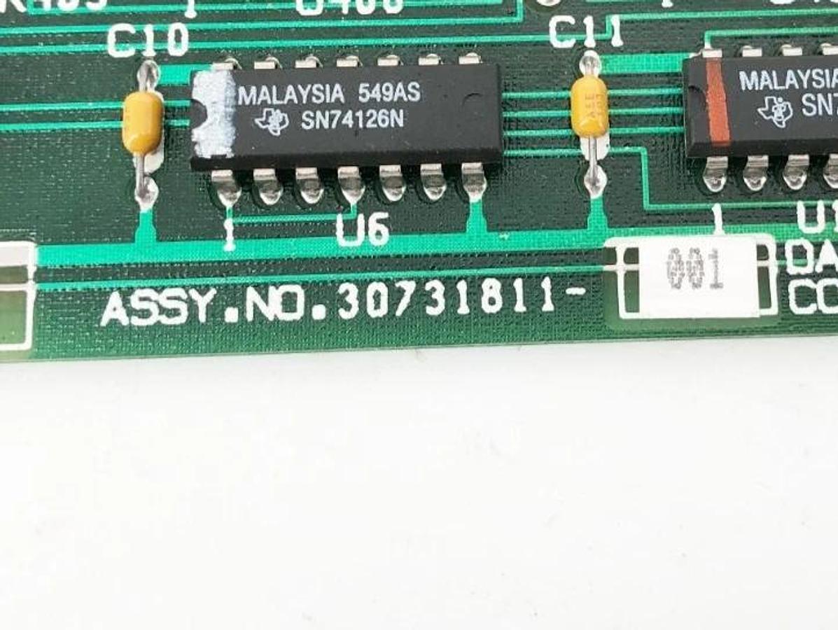 New Honeywell 30731811-001 Output Module Card - No Box