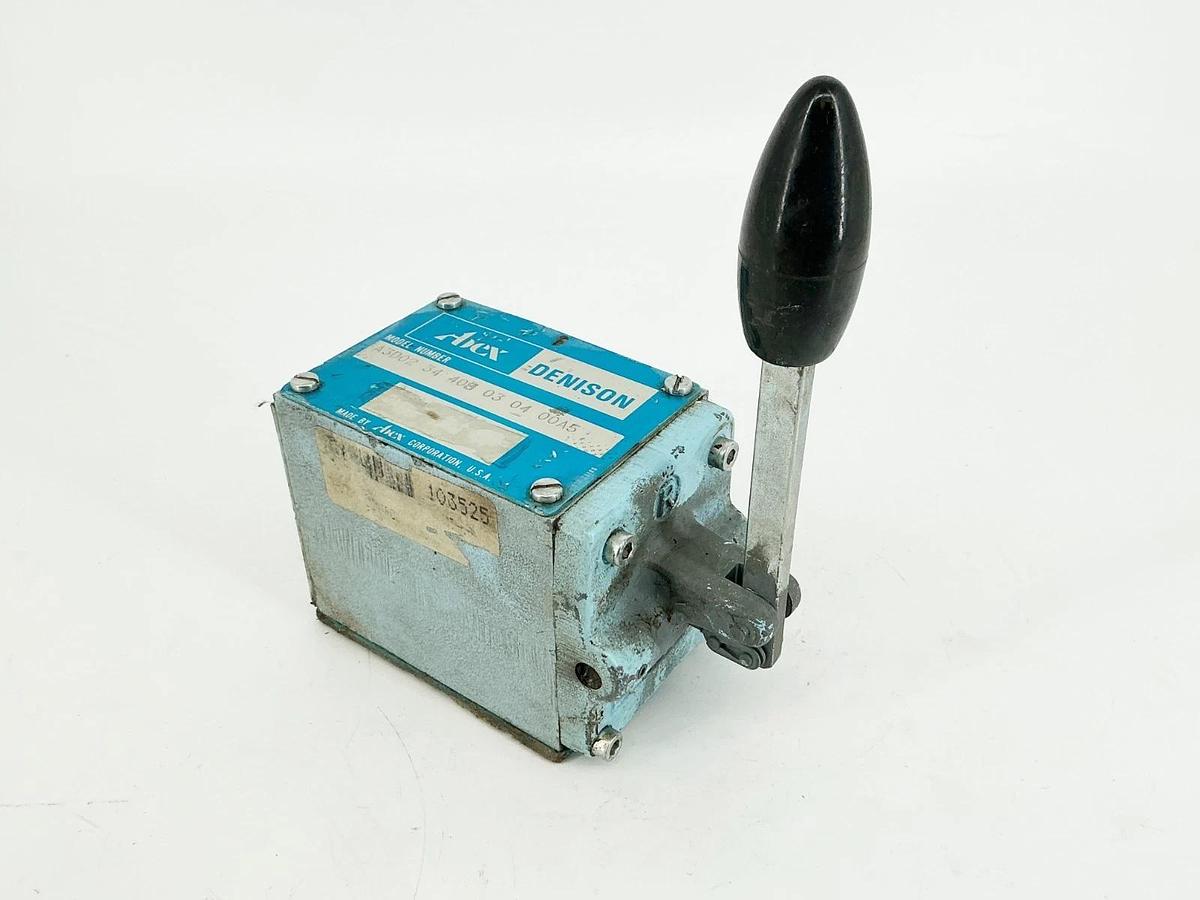 New Denison A3D02-34-408-03-04-00A5 Directional Control Valve