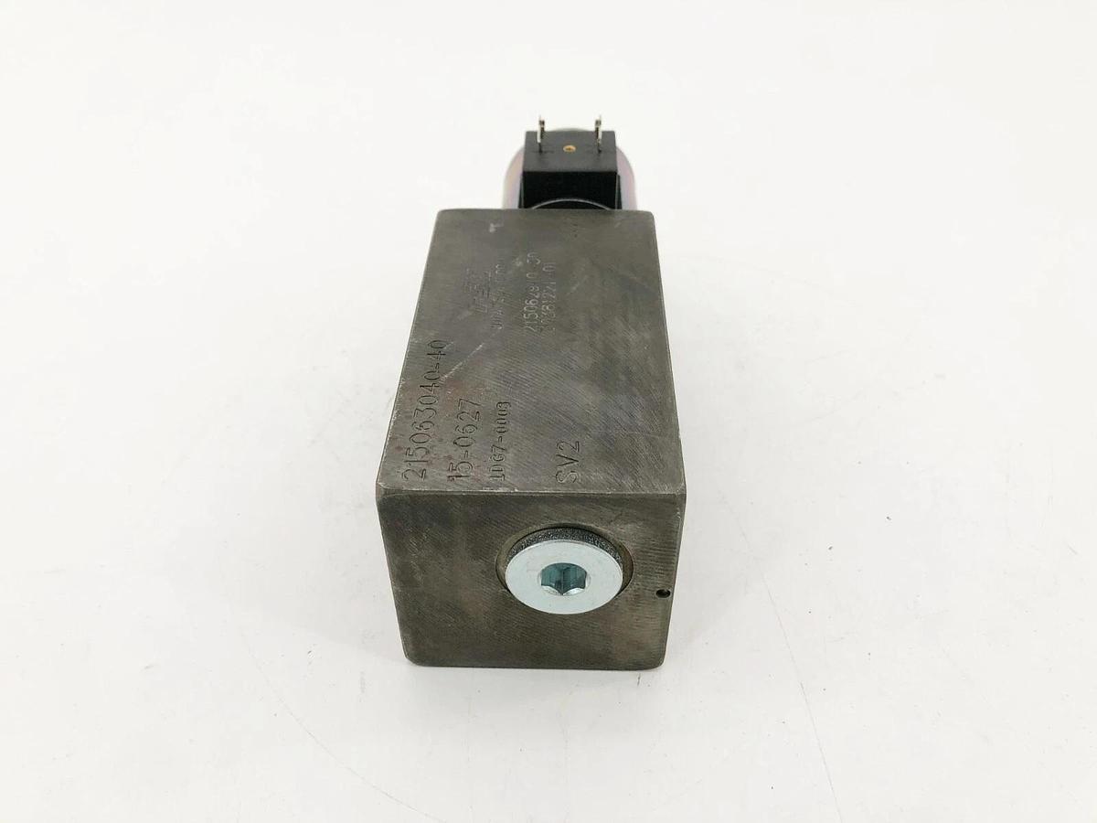 New FSC 1DG7-0003 Valve 215062940-50 / 30381221-01 / 2150630-40 - No Box