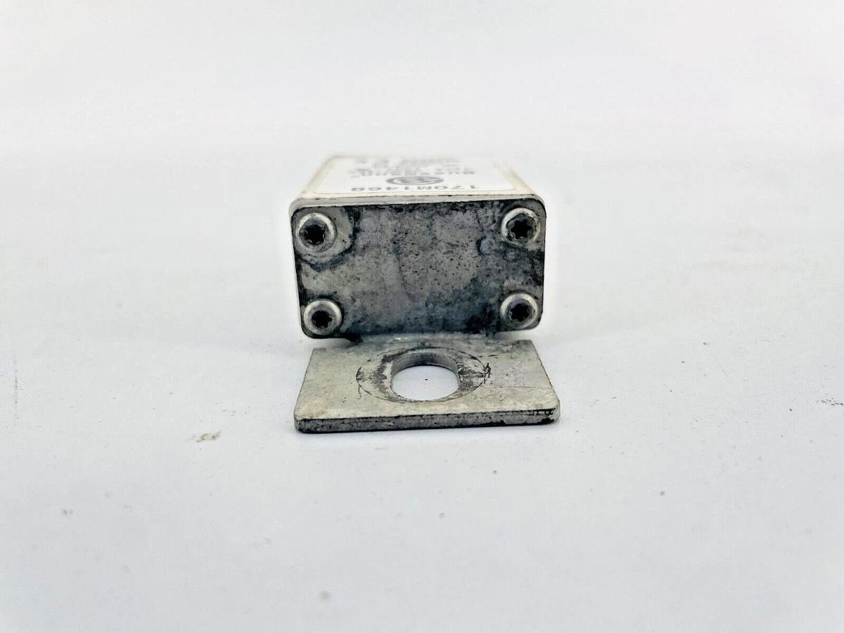 Used Bussmann 170M1468 Square Body Fuse 125A