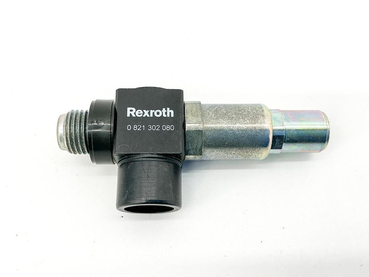 New Rexroth 0821302080 Pressure Regulator - No Box