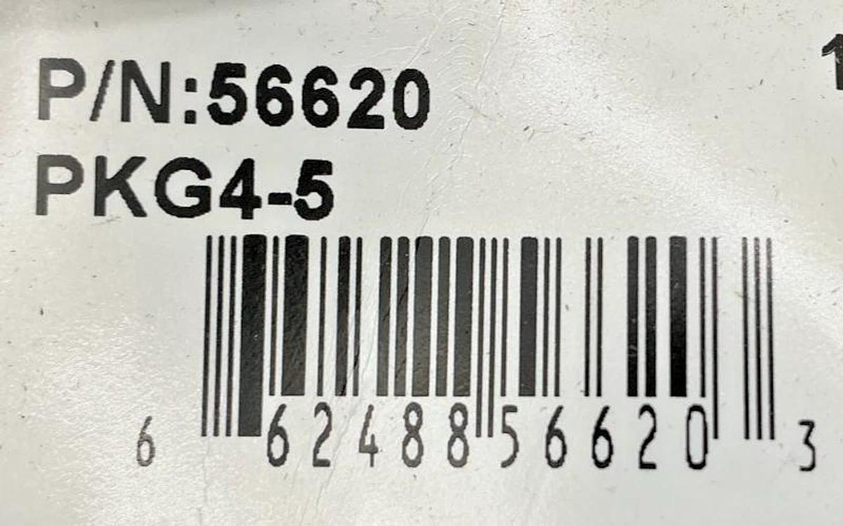 New Banner Engineering PKG4-5 Quick Disconnect Cable Female 4-Pin 56620 - No Box