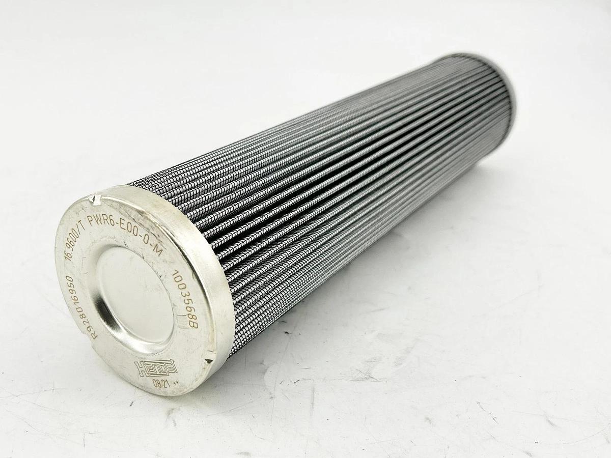 New Hengst R928016950 Hydraulic FIlter Element 5 Micron 16.9600/T-PWR6-E00-0-M