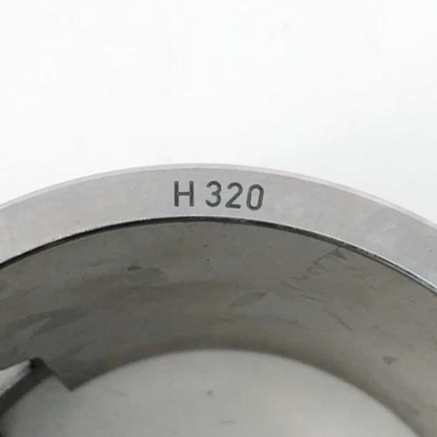 New H320 Bearing Adapter Sleeve w/ Locknut and Washer 90mm Bore 71mm OAL