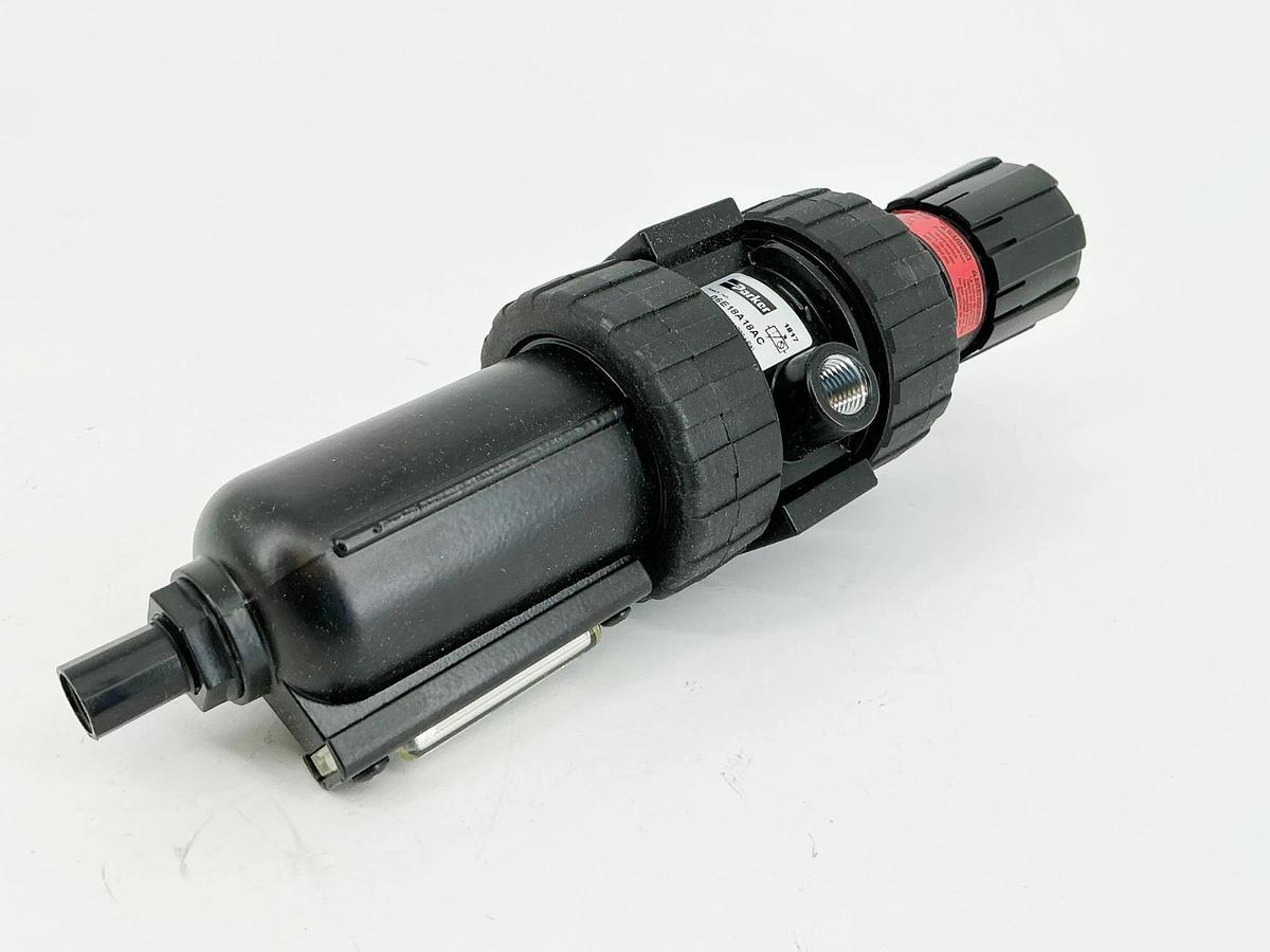New Parker 06E18A18AC Pressure Regulator 1/4"NPT 250PSI 175F 1700kPA