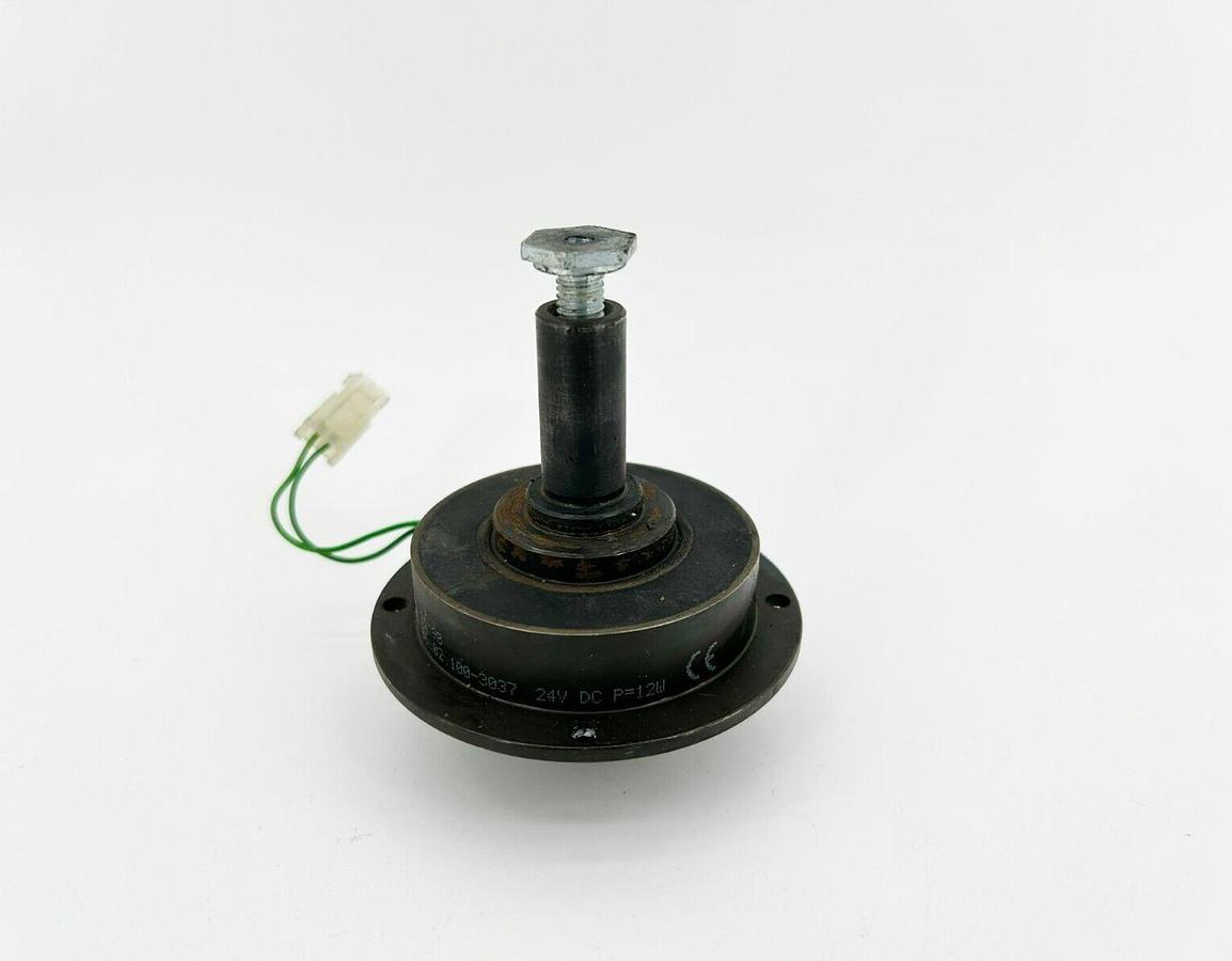Used KEB 06.02.100-3037 Magnetic Clutch Brake, 24VDC, HED8-5500 F11