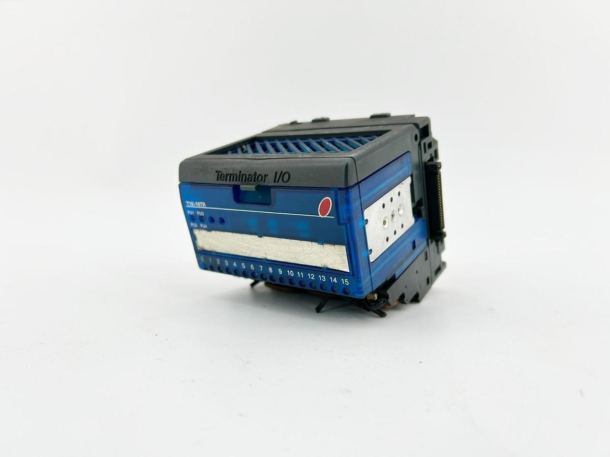 Used Automation Direct T1K-16TR Relay Output Module