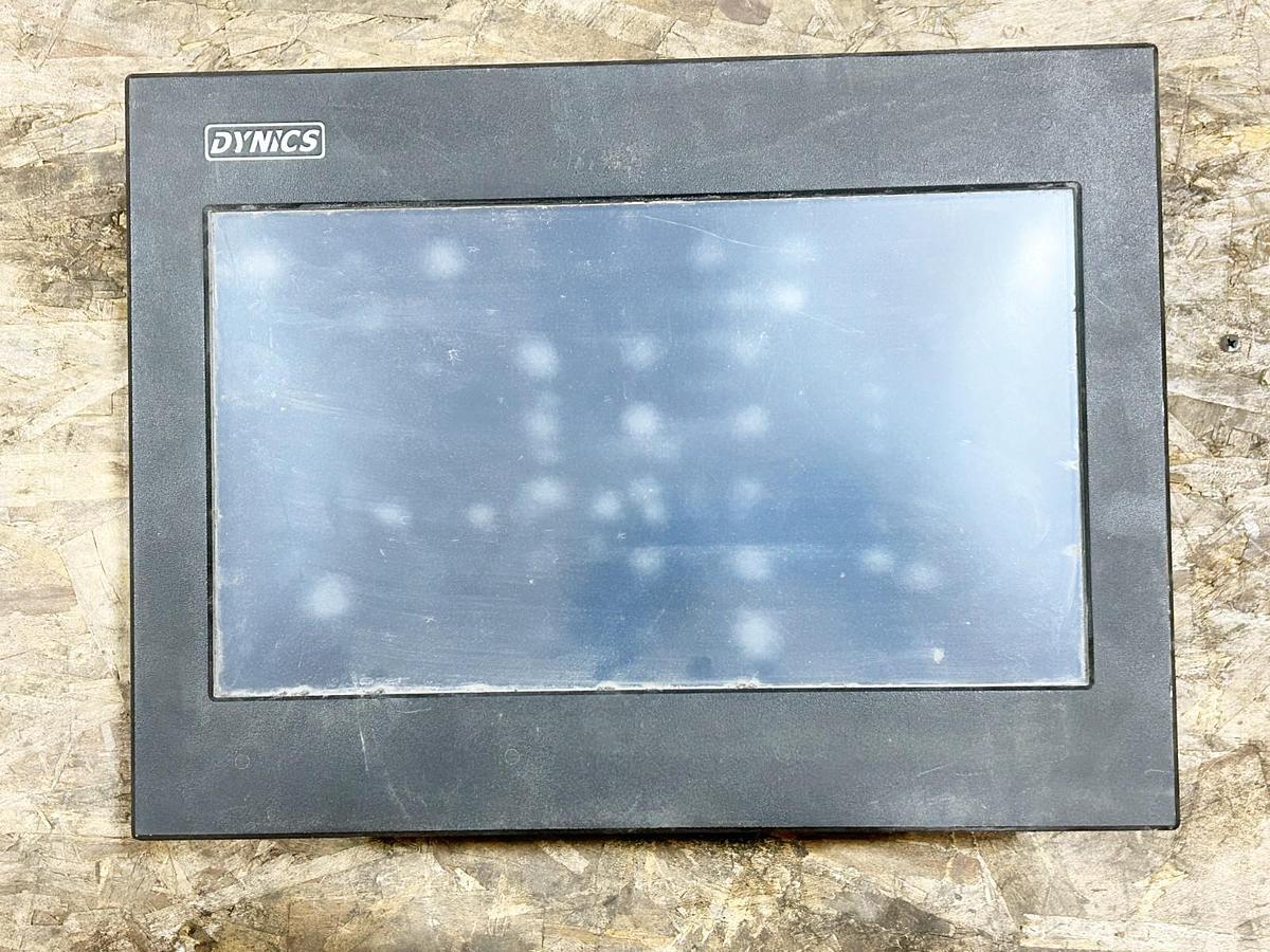 Used Dynics DNISW15PTXIMIDVCT6E10BEK Display 24V SW15PTXIMIDVCT6E10BEK 2.3A