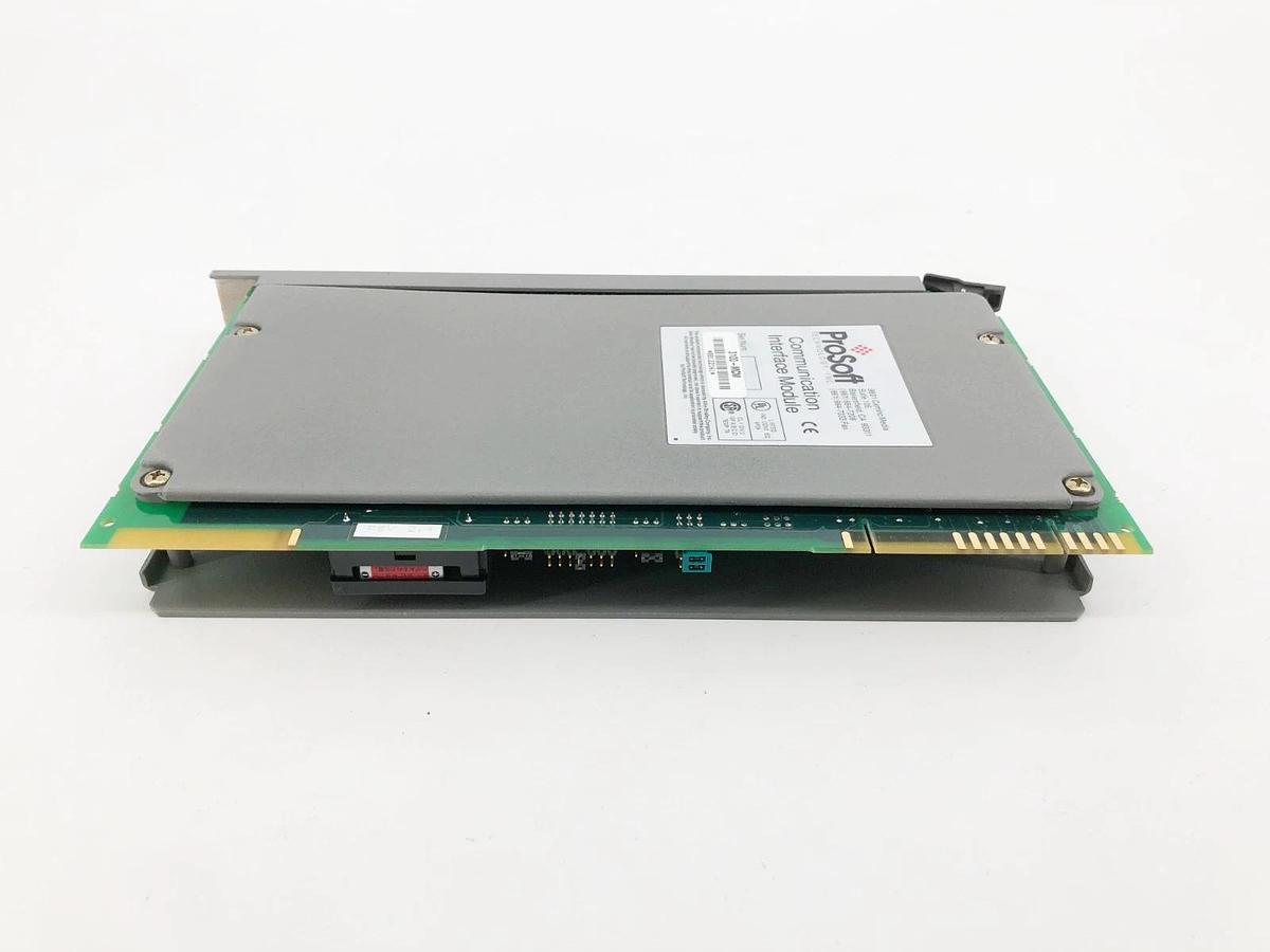 Used ProSoft 3100-MCM Communication Interface Module for Allen Bradley PLC 5