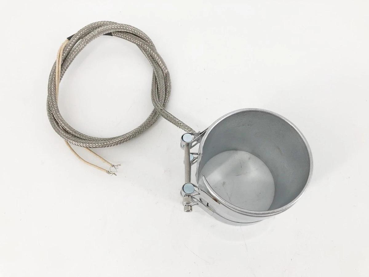 New ECS MBH3A4A-009 Heater Band 480V 500W 4" L x 3" 2428-T7256 - No Box