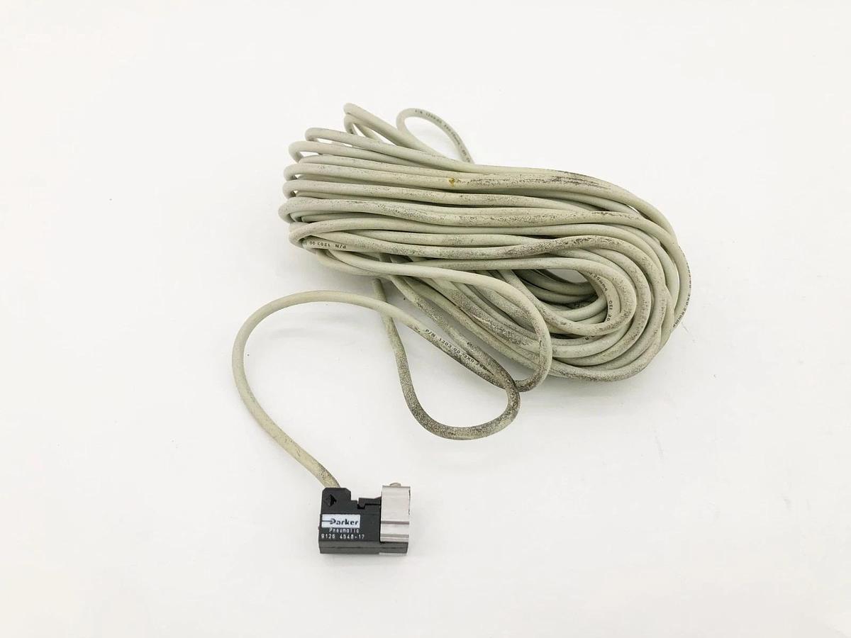 Used Parker 9126454817 Sensor SI-B 0.25A 5-30V 5W DCB4N21K8602