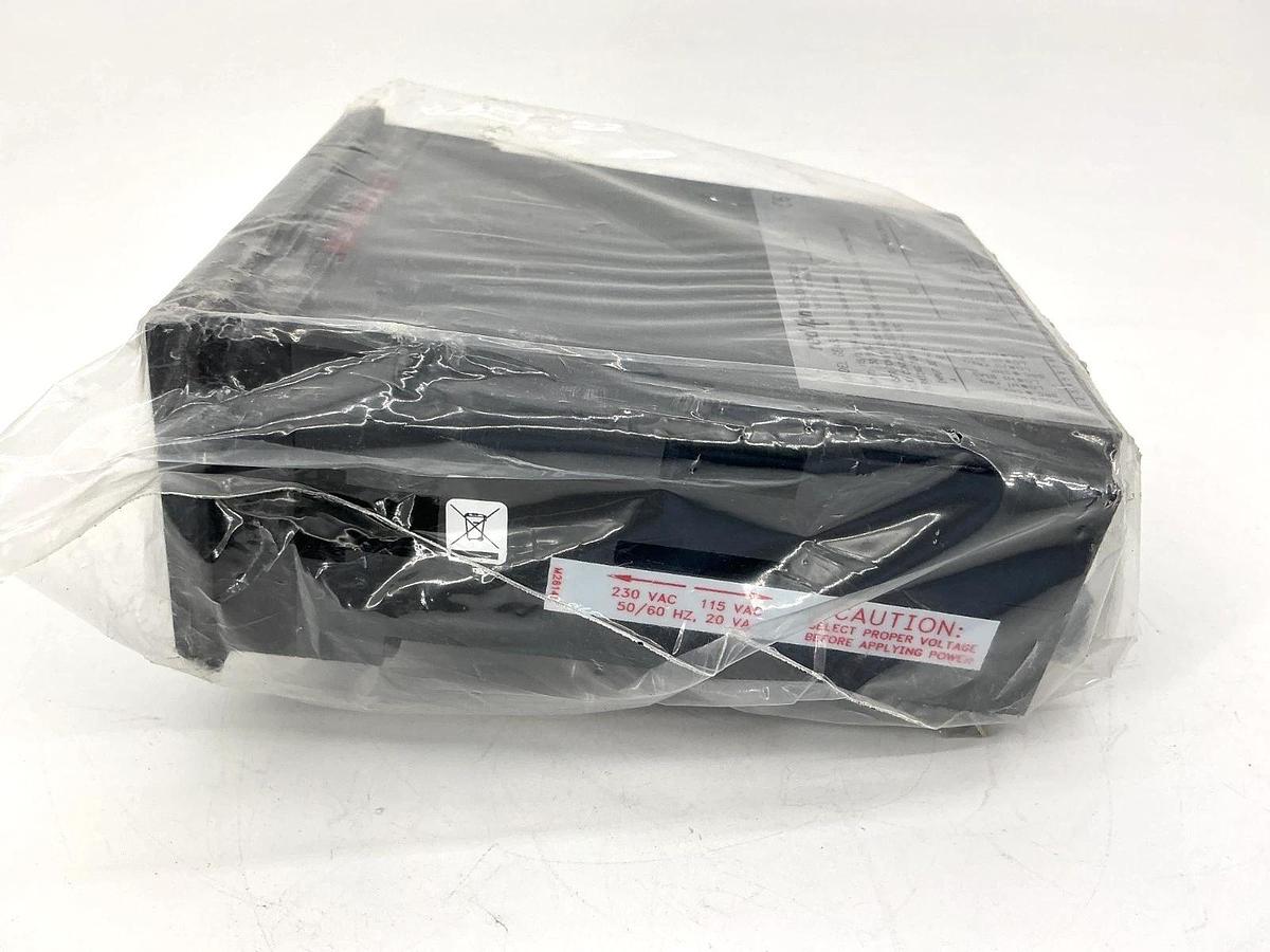 New Red Lion GEM33060 Counter Module 6-Channels 0.7A 115/230VAC 50/60HZ GEM33