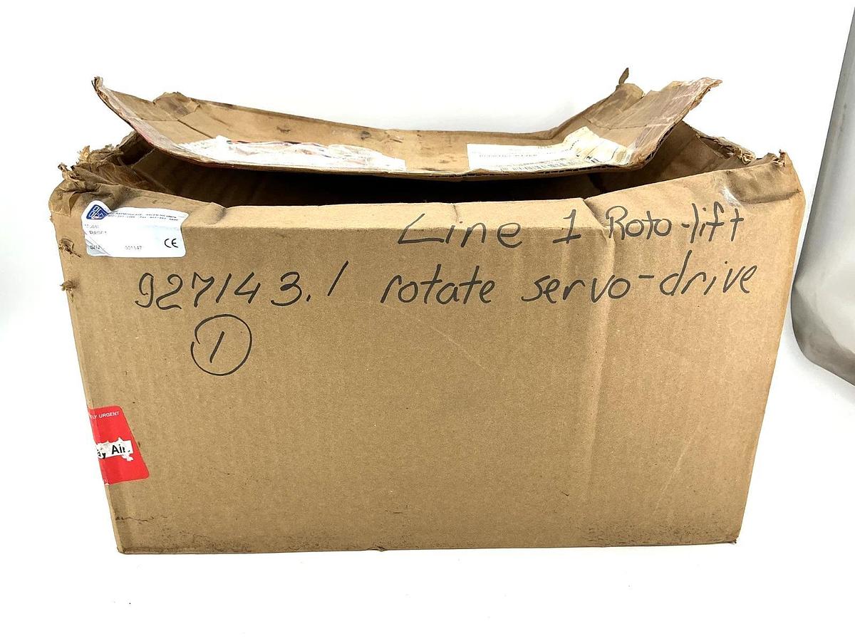 New IDC B8961 Digital Brushless Servo Smart Drive 1PH 90-230VAC 50/60HZ