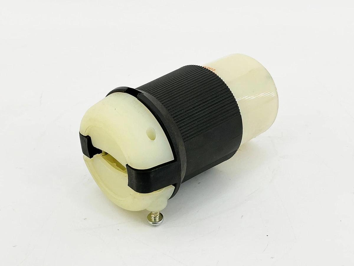 Hubbell HBL2413 Twist Lock 20A 3P 250V 4 Wire