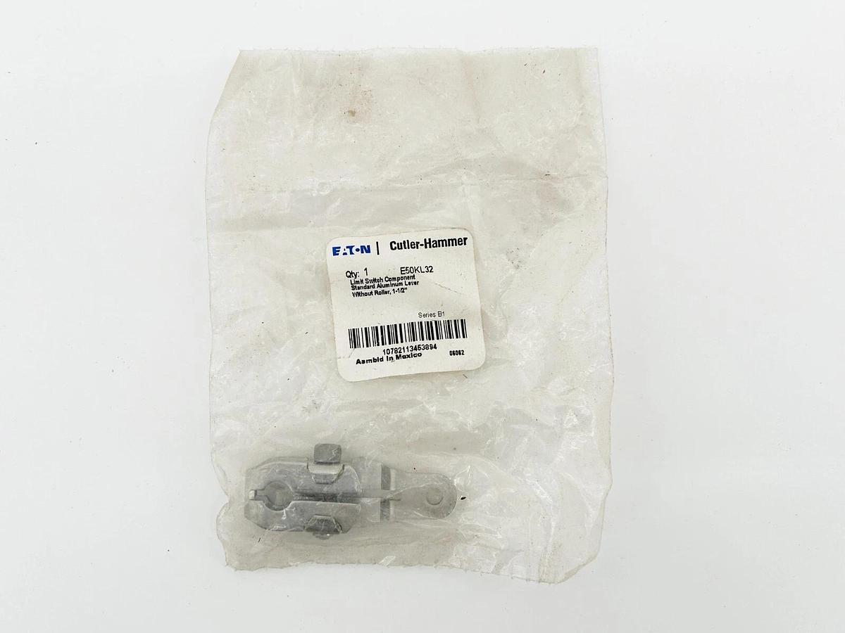New Cutler Hammer E50KL32 Limit Switch Operating Lever E50