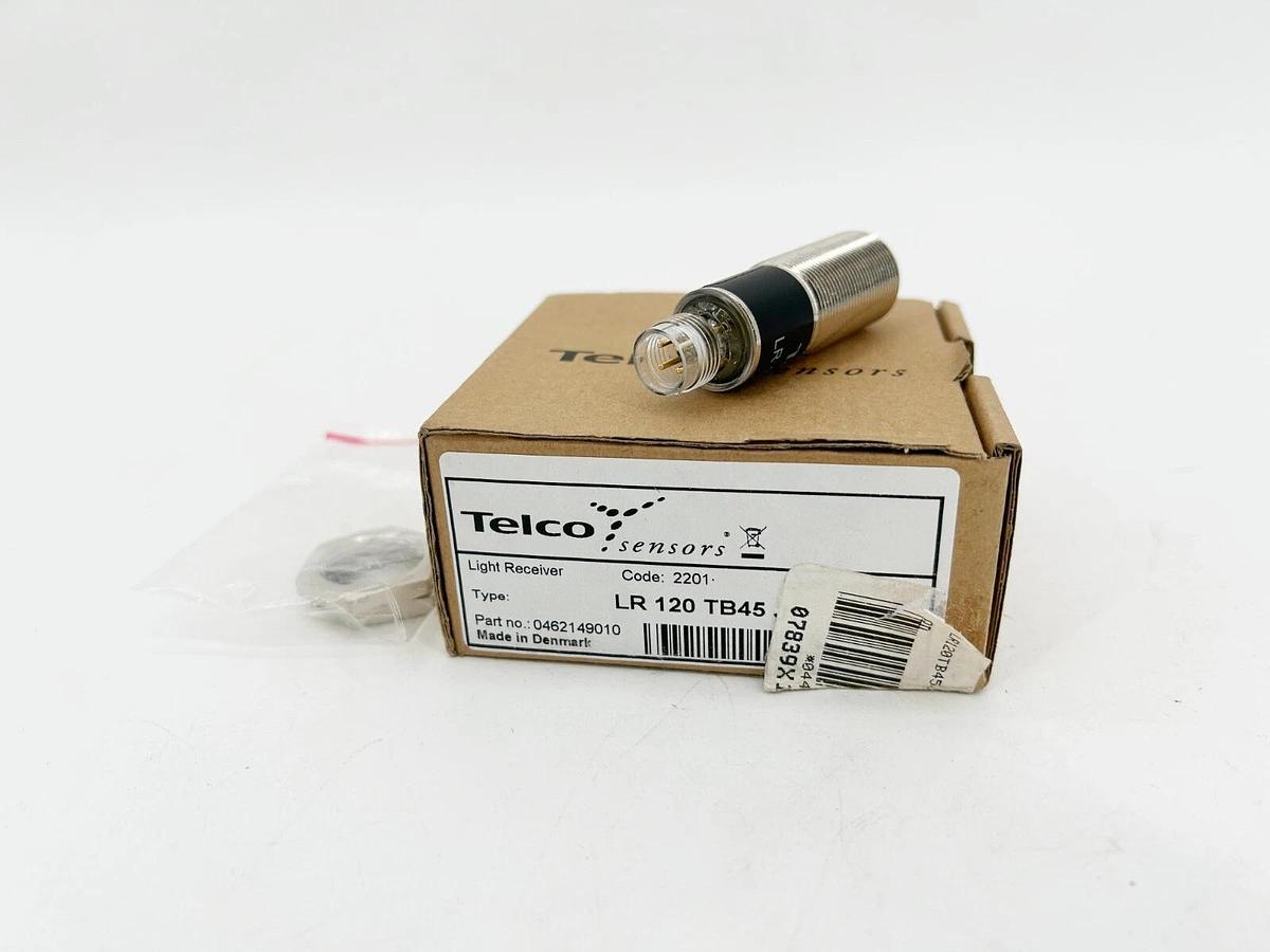 New Telco LR-120-TB45-J Photoelectric Remote Sensor 70M 4Pin
