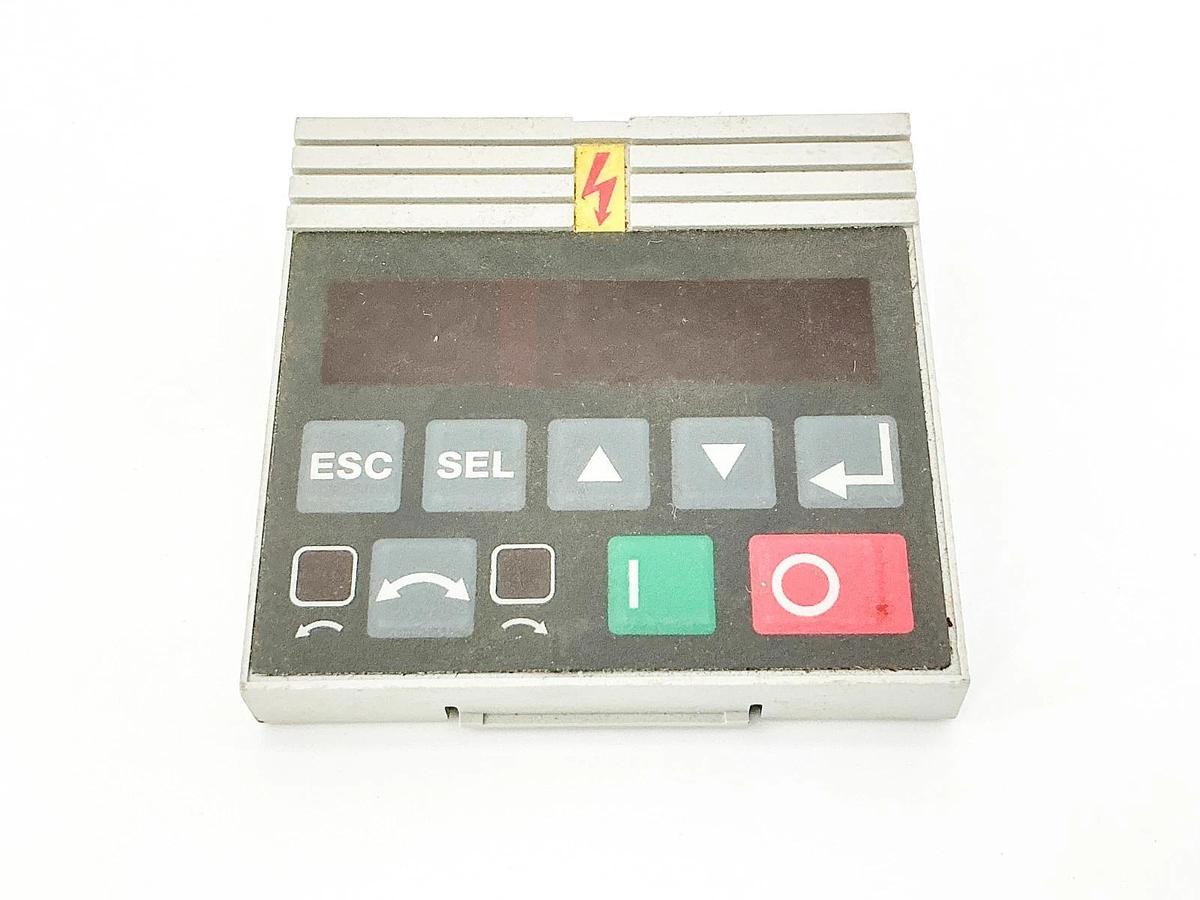 Used Allen Bradley 160-P1 Program Keypad Ser.A