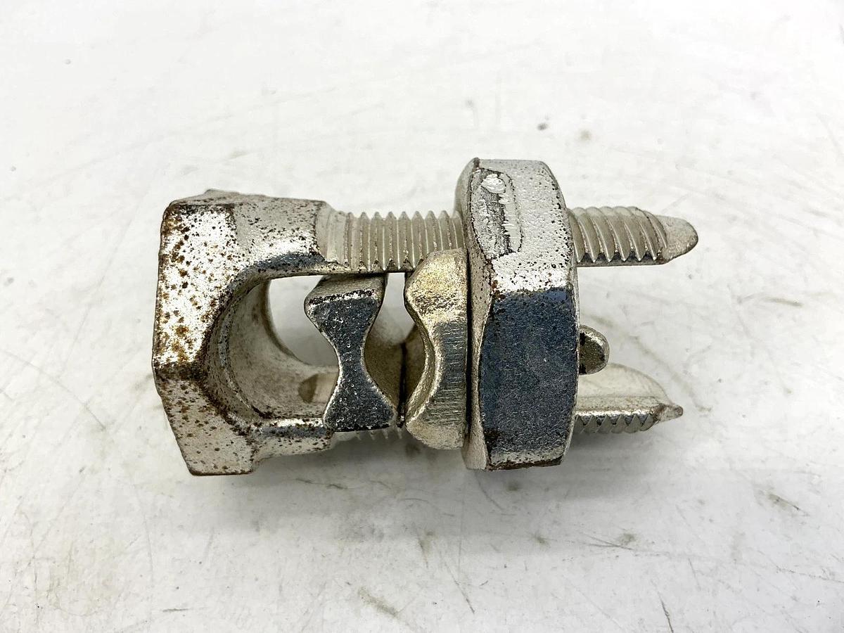 New Penn-Union Corp SW-12 Split Bolts 1/0STR-500MCM Rec Torque: 825 (IN-LB) SW12